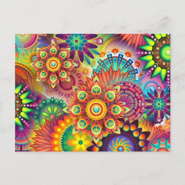 Carte Postale Postcard (Devant)