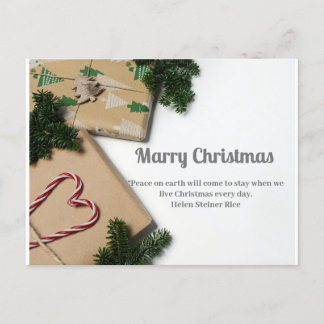 Carte Postale Postcard