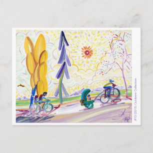 Carte Postale PostCard #13 ©Collection extérieure 2016