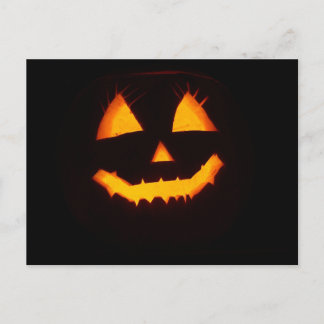 Carte Postale Postcard Halloween party