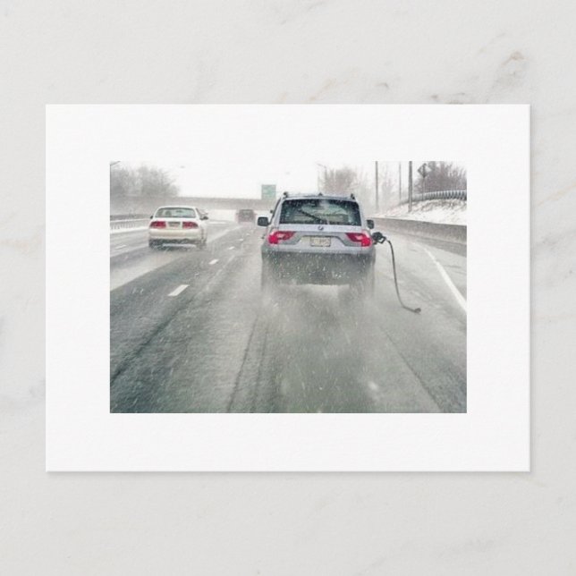 Carte Postale Postcard Humor (Devant)