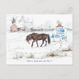 Carte Postale PostCard JudeToo JT44