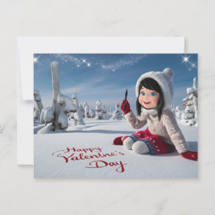 Carte Postale Postcards happy valentine's day 11