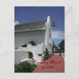 Carte Postale Poste de Rosemary Beach