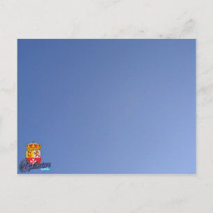 Carte Postale Poste de Tarjeta