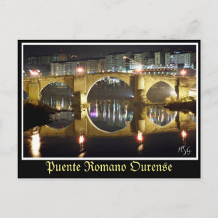 Carte Postale Poste Ourense