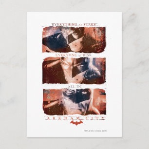 Carte Postale Poster AC - Tout en jeu