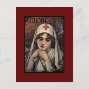Carte Postale Poster Art WWI