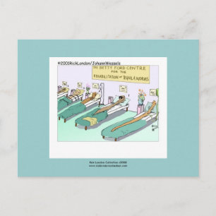 Carte Postale Poster de réadaptation Tequila Worm