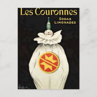 Carte Postale Poster de soda de Leonetto Cappiello
