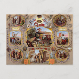 Carte Postale Poster Masonic