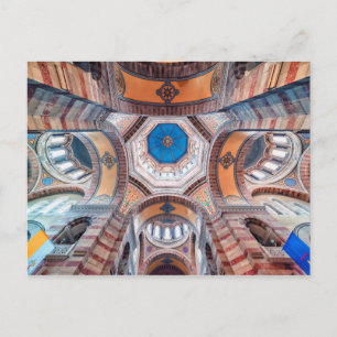 Carte Postale Poster Notre-Dame-de-la-Garde