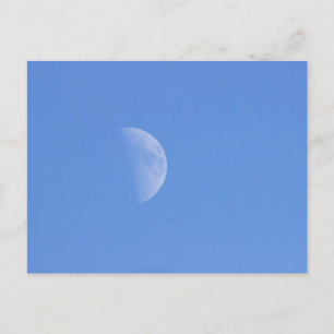 Carte Postale Poster photo de la demi-lune