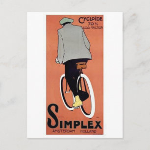 Carte Postale Poster Simplex 1915