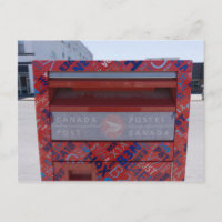Carte postale Postes Canada/Postes Canada (Alt Bac