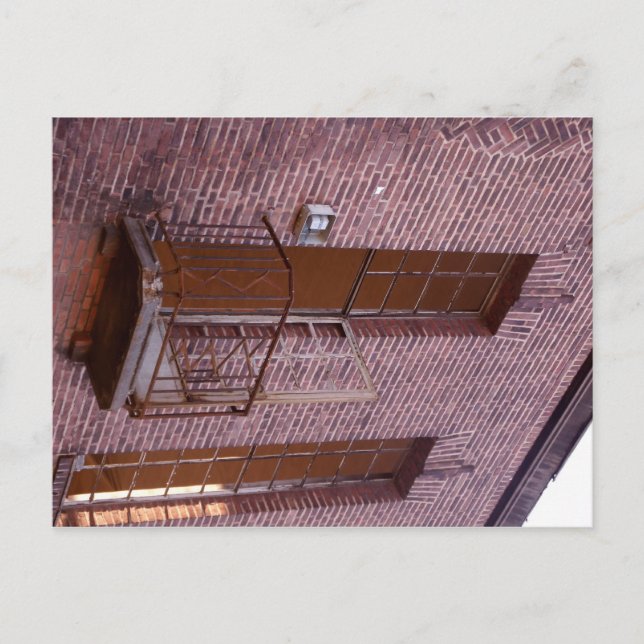 Carte Postale Postkarte (Devant)