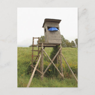 Carte Postale Postkarte - auf der Pirsch
