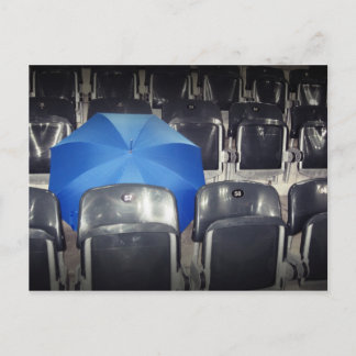 Carte Postale Postkarte - im Stadion