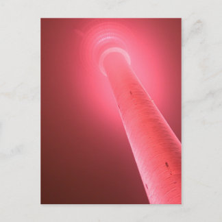 Carte Postale Postkarte - Pinkshot