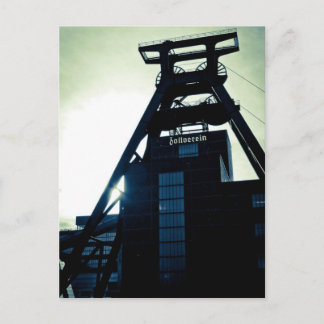 Carte Postale Postkarte Zollverein