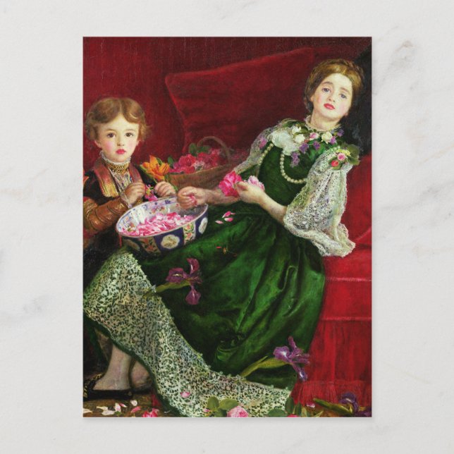 Carte Postale Pot Pourri (Devant)