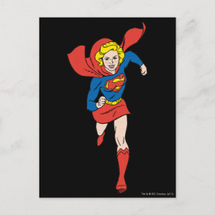 Carte Postale Poteau superfille 8