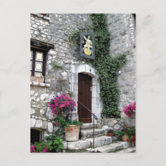 Carte Postale Poterie de la Tour à La Turbie, France