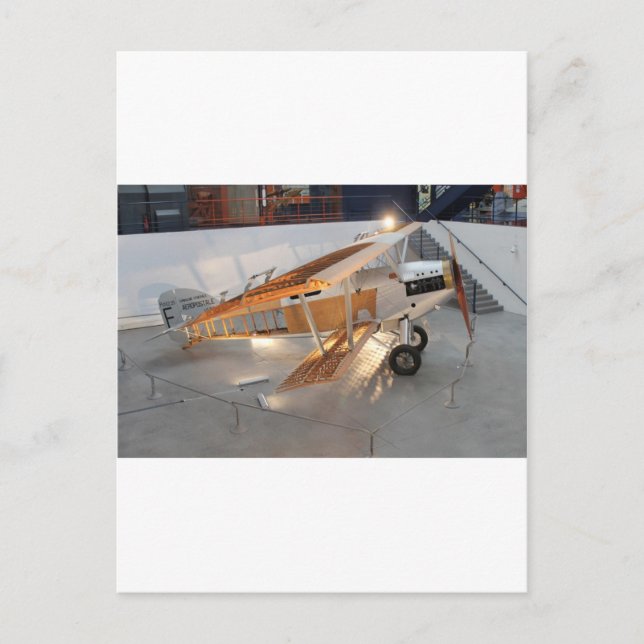 Carte Postale Potez 25 (Devant)