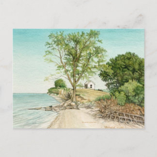 Carte postale Potomac River