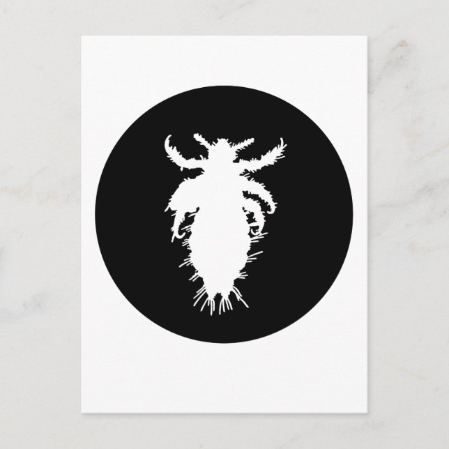 Carte Postale pou (Devant)