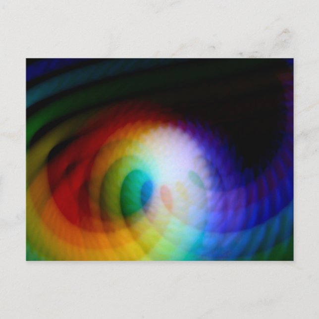 Carte Postale poulpe (Devant)