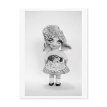 Poupée Souvenir - Heidi