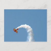 Carte postale pour acrobates