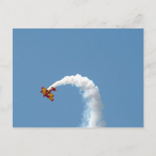 Carte postale pour acrobates