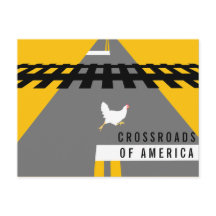 Pour atteindre l'autre côté