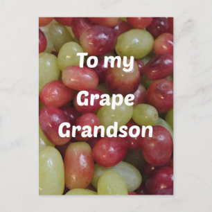 Carte Postale Pour Great Grandson