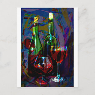 CARTE POSTALE POUR LES BONS MOMENTS