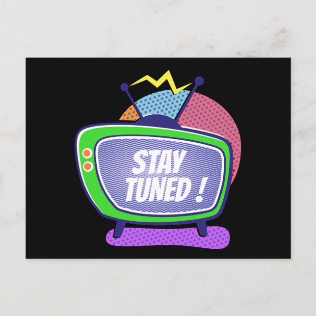 CARTE POSTALE POUR RÉSERVER LA DATE (Devant)