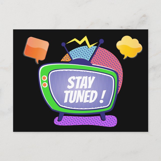 CARTE POSTALE POUR RÉSERVER LA DATE (Devant)