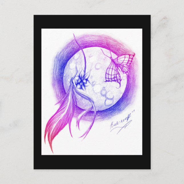 Carte Postale Pour se souvenir (Devant)