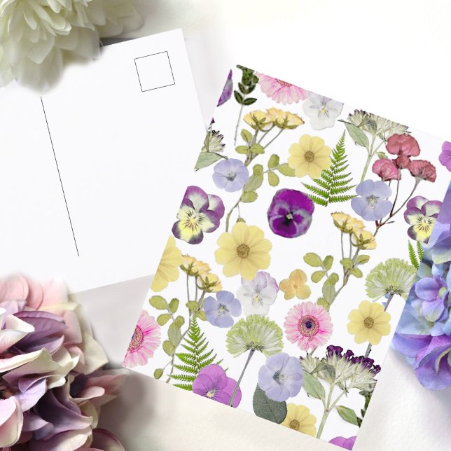 Carte postale pour thème de Baby Shower Little Wil (Créateur téléchargé)