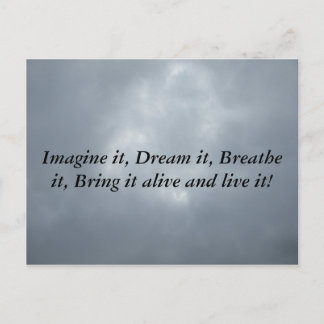 Carte Postale Pouvez vous le sentir