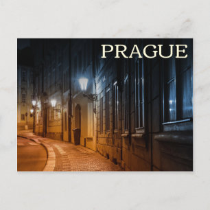 Carte postale Prague, République tchèque