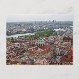Carte Postale Prague - République tchèque