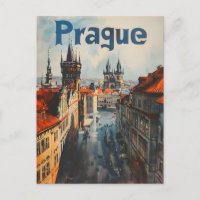 Prague Vintage