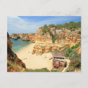 Carte Postale Praia da Marinha