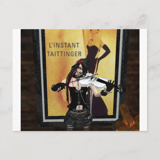 Carte Postale Pratiquer où vous pouvez (Devant)