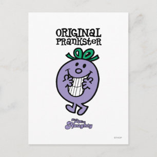 Carte Postale Préankster d'origine