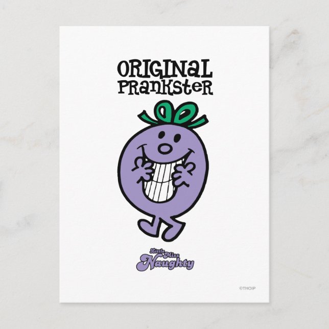 Carte Postale Préankster d'origine (Devant)