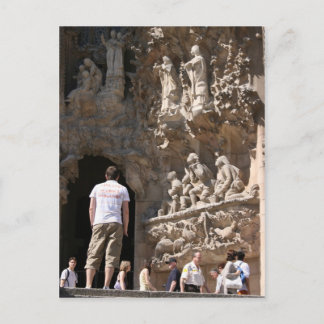 Carte Postale Prêcher